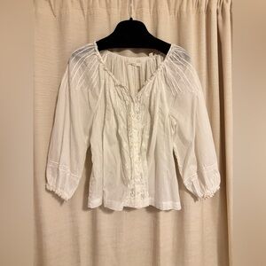 Doen Abbigail Top, XS, Salt